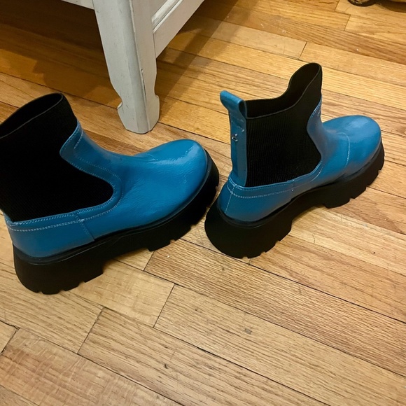 Circus by Sam Edelman Leslie Lug Sole Bootie Size 6.5 - Picture 4 of 8